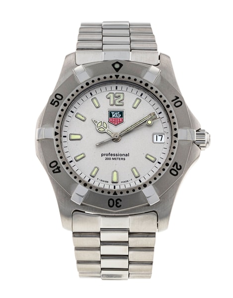 Tag Heuer 2000 Series WK1112.BA0311